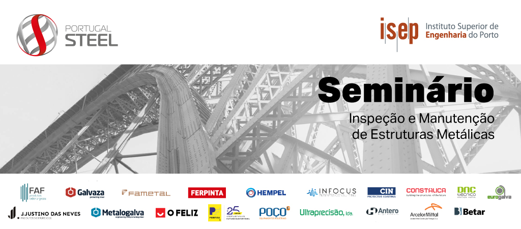 Evento Portugal Steel ISEP 2022